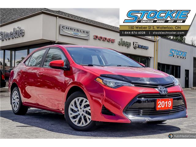 2019 Toyota Corolla  (Stk: 45099) in Waterloo - Image 1 of 27