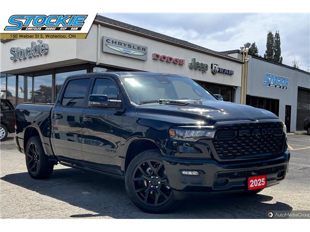 2025 RAM 1500 Sport (Stk: 45068) in Waterloo - Image 1 of 20