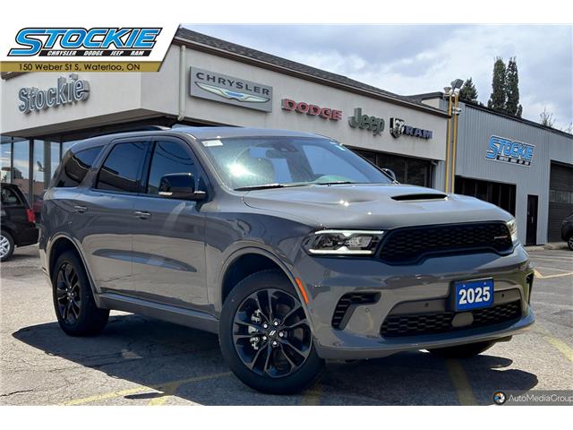 2025 Dodge Durango GT (Stk: 45086) in Waterloo - Image 1 of 22