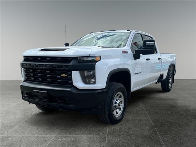 2021 Chevrolet Silverado 3500HD Work Truck (Stk: P40073CD) in Saskatoon - Image 1 of 16