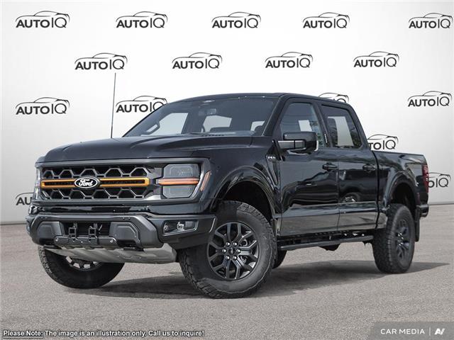 2025 Ford F-150 Tremor (Stk: W4LB101) in Hamilton - Image 1 of 24