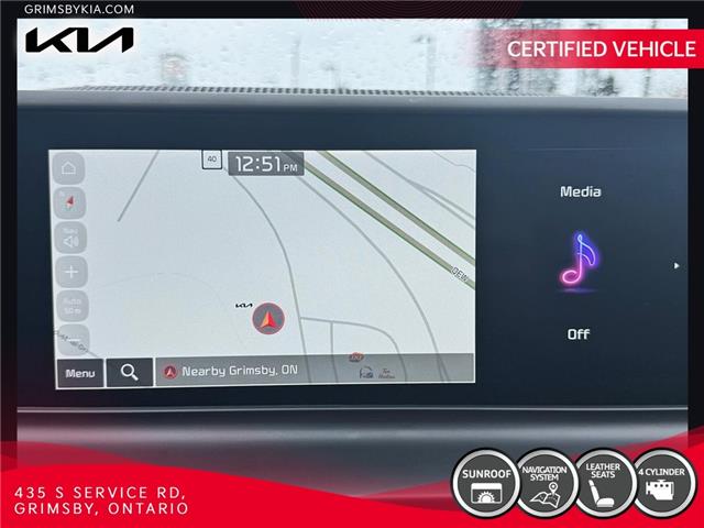 2025 Kia Seltos EX Premium AWD | CORP DEMO | LOW KM | NAVI | SUNRO (Stk: N5654) in Grimsby - Image 19 of 19