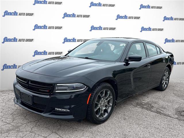 2017 Dodge Charger SXT 2C3CDXJG3HH535664 162227 in London