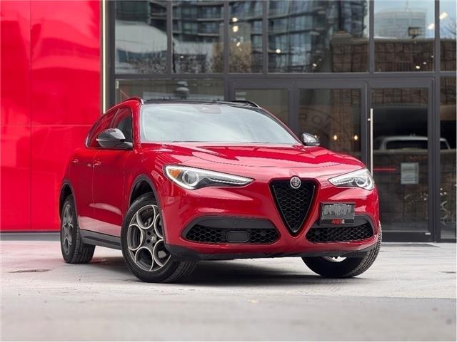 2021 Alfa Romeo Stelvio Sprint (Stk: 506AR-A) in Toronto - Image 1 of 23