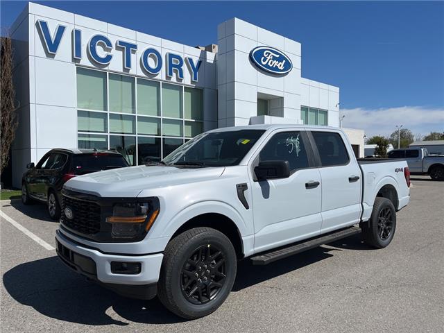 2025 Ford F-150 STX (Stk: VF1F00822) in Chatham - Image 1 of 21