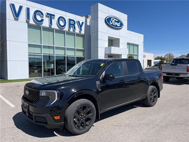 2025 Ford Maverick Lariat (Stk: VFMV00884) in Chatham - Image 1 of 22