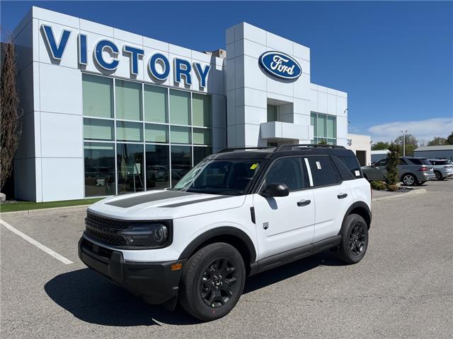 2025 Ford Bronco Sport Big Bend (Stk: VFBS00842) in Chatham - Image 1 of 17