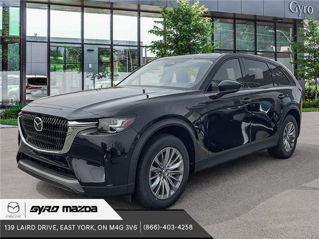 2025 Mazda CX-90 MHEV GS-L (Stk: 35841) in East York - Image 1 of 14