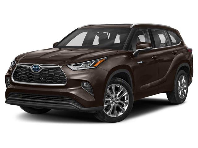 2021 Toyota Highlander Hybrid Limited (Stk: 25937A) in Kingston - Image 1 of 12