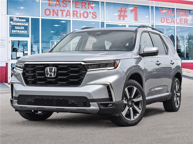 2025 Honda Pilot Touring (Stk: 377190) in Ottawa - Image 1 of 23