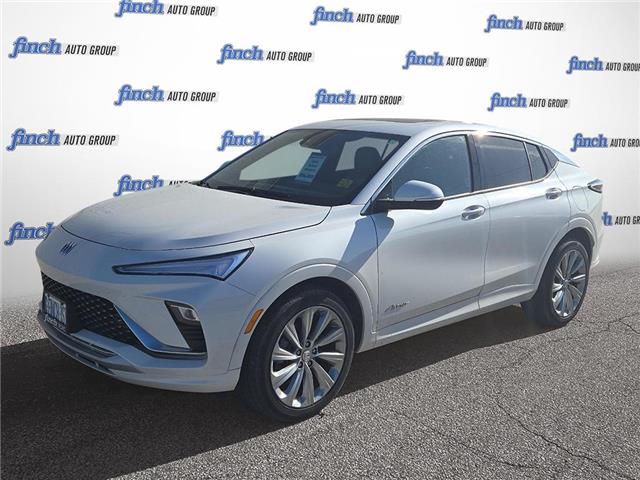 2024 Buick Envista Avenir (Stk: TT4680) in Sarnia - Image 1 of 24