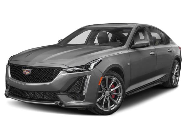 2022 Cadillac CT5 Sport (Stk: PL3094) in Pembroke - Image 1 of 12