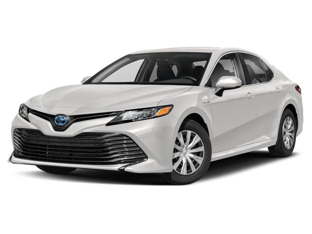 2020 Toyota Camry Hybrid LE (Stk: F10335) in Winnipeg - Image 1 of 11