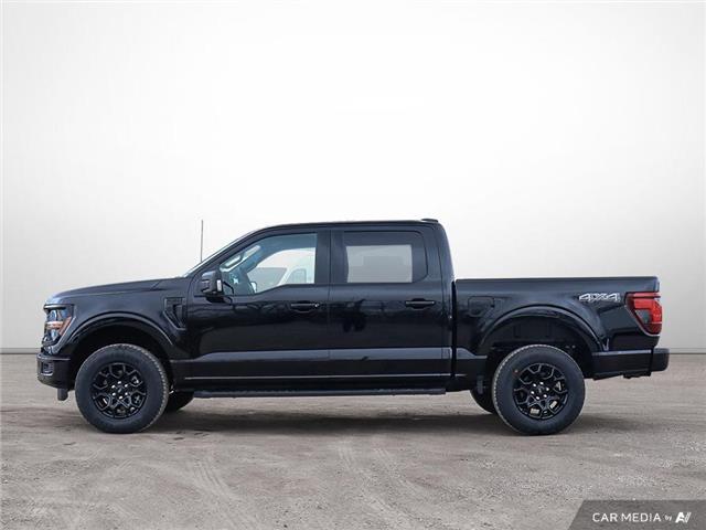 2025 Ford F-150 XLT (Stk: 6-25FT0458) in Whitby - Image 3 of 32