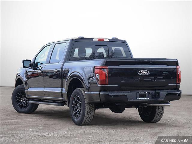 2025 Ford F-150 XLT (Stk: 6-25FT0458) in Whitby - Image 4 of 32
