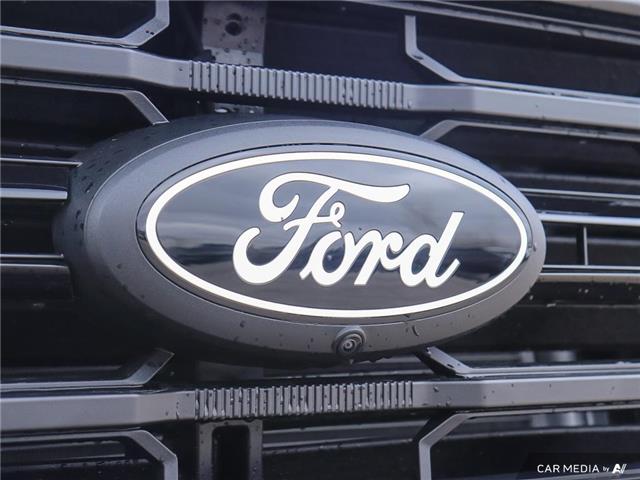 2025 Ford F-150 XLT (Stk: 6-25FT0458) in Whitby - Image 10 of 32
