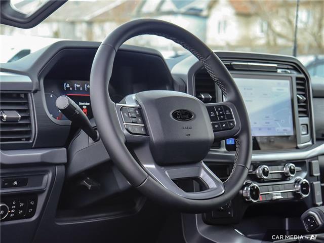 2025 Ford F-150 XLT (Stk: 6-25FT0458) in Whitby - Image 15 of 32