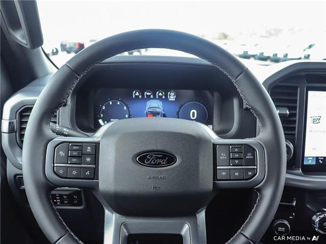 2025 Ford F-150 XLT (Stk: 6-25FT0458) in Whitby - Image 16 of 32
