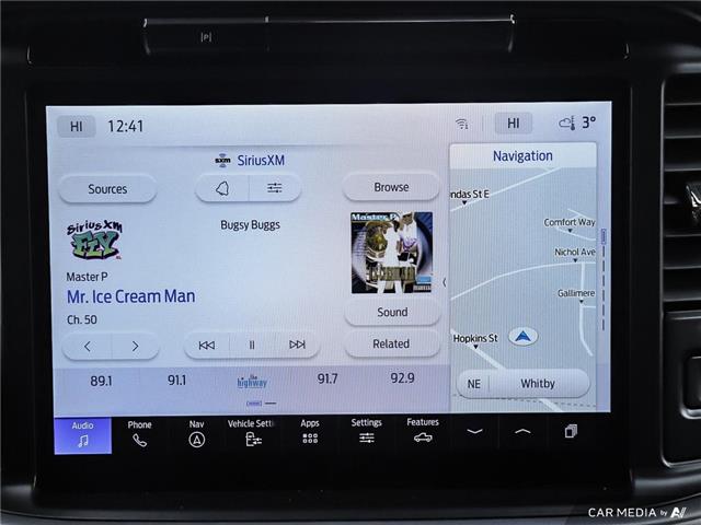 2025 Ford F-150 XLT (Stk: 6-25FT0458) in Whitby - Image 25 of 32