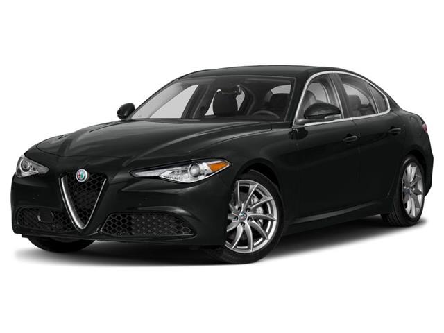 2017 Alfa Romeo Giulia Base (Stk: 556016T) in Brampton - Image 1 of 9
