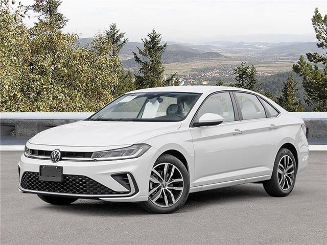 2025 Volkswagen Jetta Comfortline (Stk: SJ073106) in Vancouver - Image 1 of 21