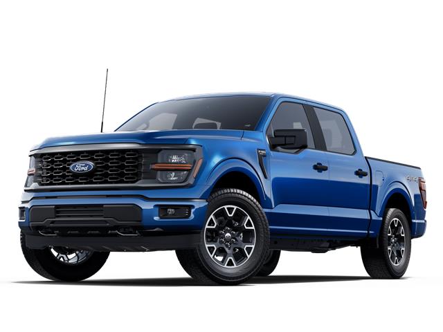 2025 Ford F-150 STX (Stk: NB12840) in Shellbrook - Image 1 of 7