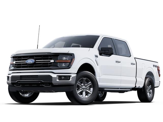 2025 Ford F-150 XLT (Stk: TS257) in Kamloops - Image 1 of 7