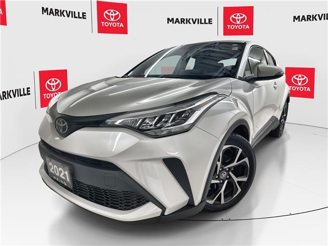 2021 Toyota C-HR XLE Premium (Stk: 11104675B) in Markham - Image 1 of 29