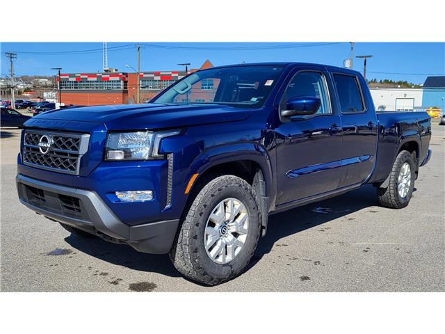 2022 Nissan Frontier SV (Stk: TL6604) in Saint John - Image 1 of 13