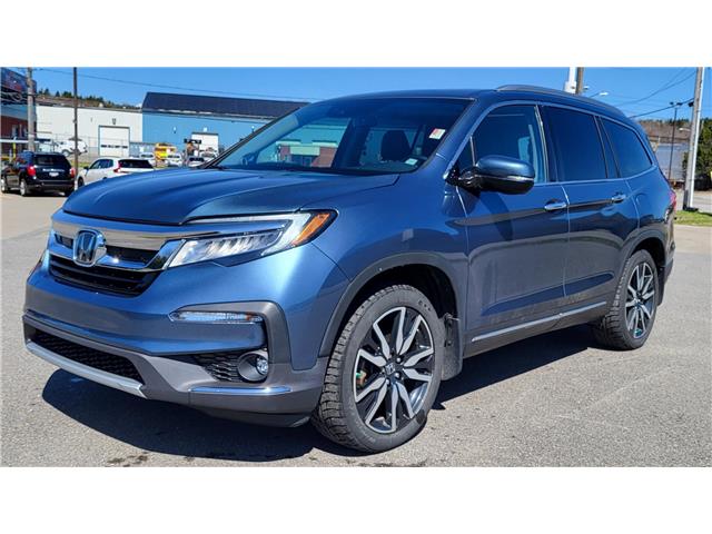2020 Honda Pilot Touring 7P (Stk: TL5092) in Saint John - Image 1 of 13