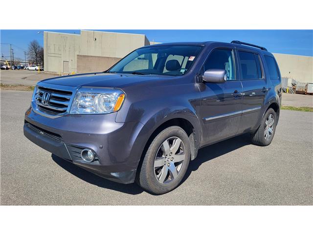 2015 Honda Pilot Touring (Stk: N219474A) in Saint John - Image 1 of 13