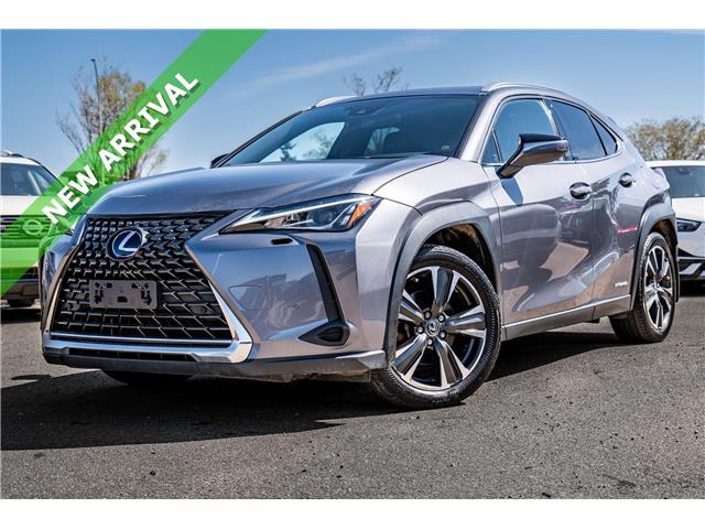 2019 Lexus UX 250h Base (Stk: PW0091) in Edmonton - Image 1 of 27