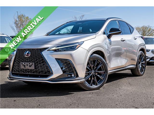 2022 Lexus NX 350 Base (Stk: PW0094) in Edmonton - Image 1 of 27