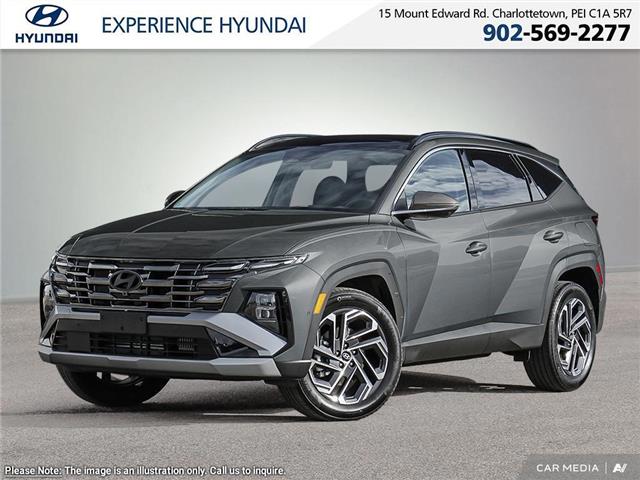 2025 Hyundai Tucson Plug-In Hybrid Ultimate (Stk: N341928) in Charlottetown - Image 1 of 24