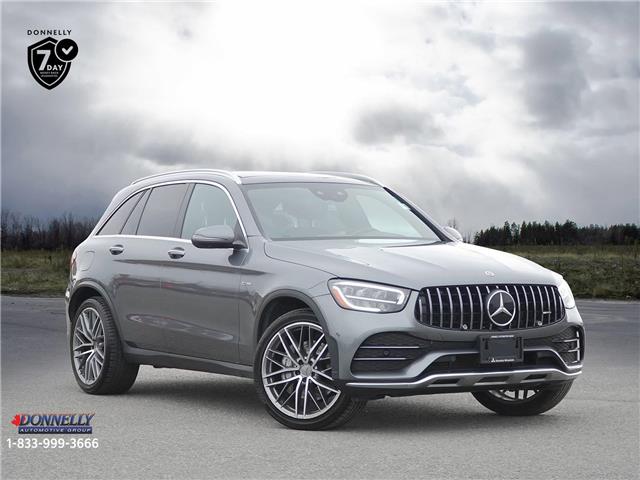2021 Mercedes-Benz GLC AMG GLC 43 (Stk: MZ46A) in Ottawa - Image 1 of 27