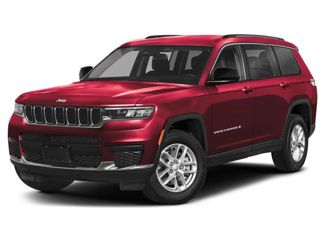 2023 Jeep Grand Cherokee L Limited (Stk: T25-66A) in Nipawin - Image 1 of 11