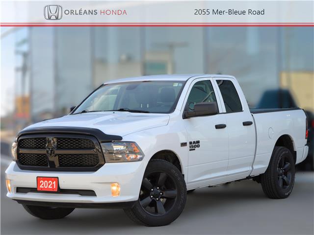 2021 RAM 1500 Classic Tradesman (Stk: 16-250600A) in Orléans - Image 1 of 29