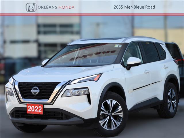 2022 Nissan Rogue SV (Stk: 16-250515AA) in Orléans - Image 1 of 18