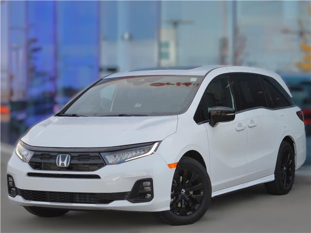 2025 Honda Odyssey Sport-L (Stk: 2784655) in Orléans - Image 1 of 33