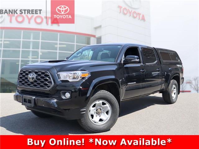 2021 Toyota Tacoma Base (Stk: 19-32030A) in Ottawa - Image 1 of 14