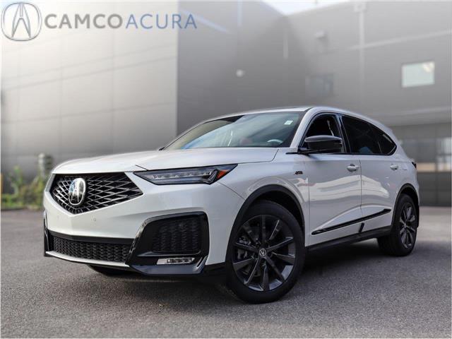 2025 Acura MDX A-Spec (Stk: 15-25185) in Ottawa - Image 1 of 25