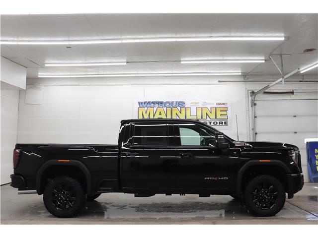 2025 GMC Sierra 2500HD AT4 (Stk: S1445) in Watrous - Image 1 of 48