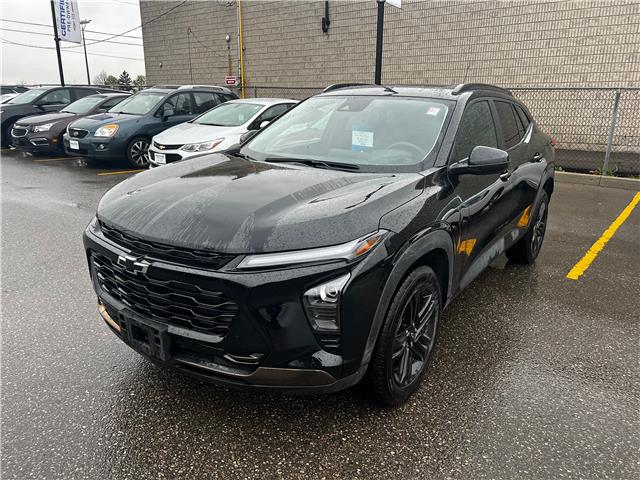 2025 Chevrolet Trax ACTIV (Stk: 39866) in Georgetown - Image 1 of 8