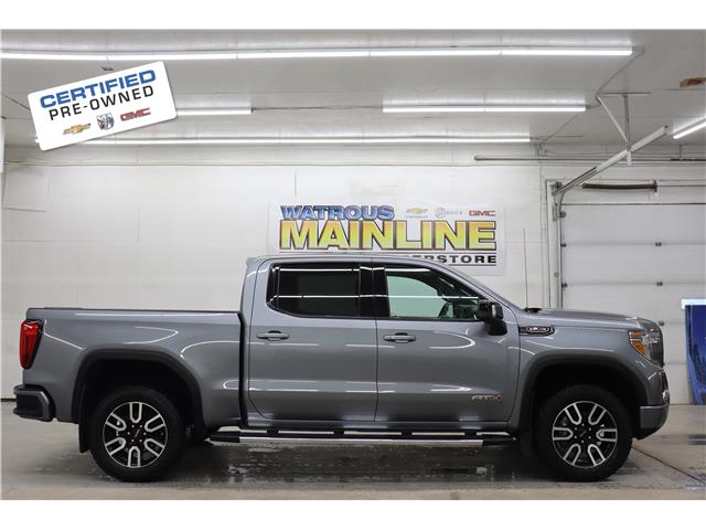 2021 GMC Sierra 1500 AT4 (Stk: S1366A) in Watrous - Image 1 of 41