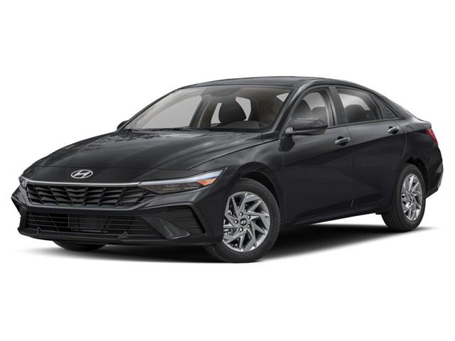 2025 Hyundai Elantra Preferred (Stk: 80378) in Saskatoon - Image 1 of 12
