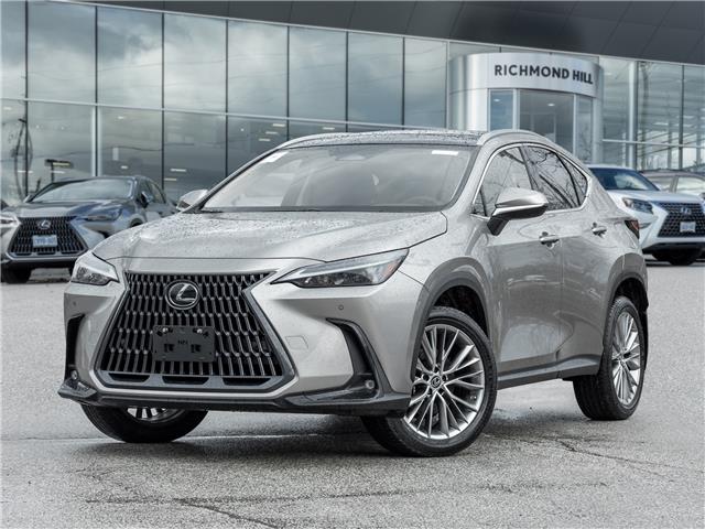 2023 Lexus NX 350 Base (Stk: 15104601A) in Richmond Hill - Image 1 of 28