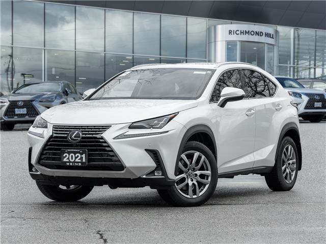 2021 Lexus NX 300  (Stk: 15104665A) in Richmond Hill - Image 1 of 30