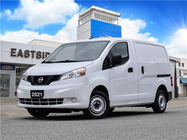 2021 Nissan NV200  (Stk: 703295B) in Markham - Image 1 of 19