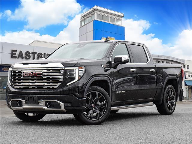 2022 GMC Sierra 1500 Denali (Stk: 525418B) in Markham - Image 1 of 19