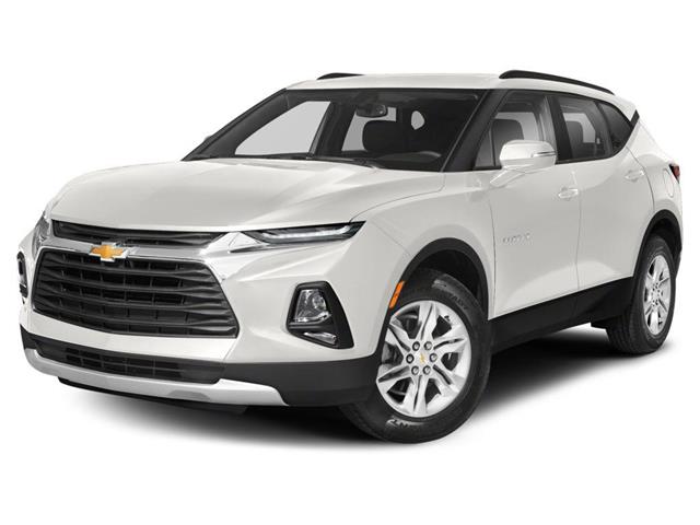 2020 Chevrolet Blazer LT (Stk: 24340A) in Ingersoll - Image 1 of 11
